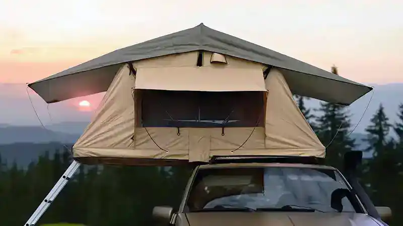 The Best 6 Rooftop Tents