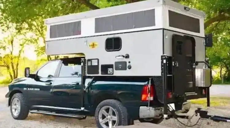 10 Best Truck Campers For Half Ton Pickups