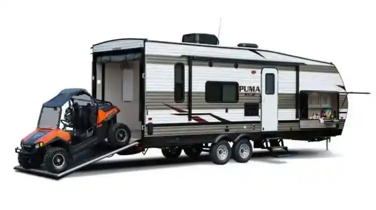Top 10 UTVs That Can Fit in a Toy Hauler