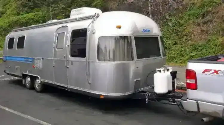 Is It Legal To Ride In A Travel Trailer?
