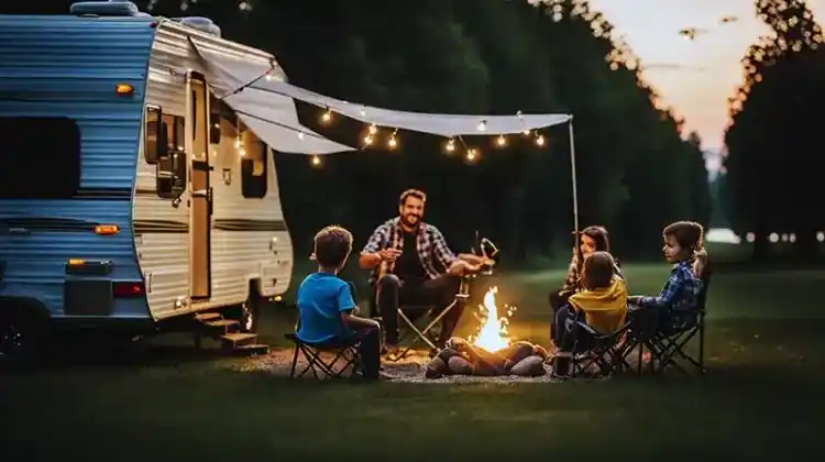 New Hampshire RV Rental