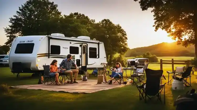 Illinois RV Rental