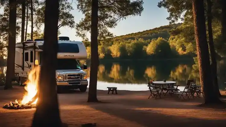 Rhode Island RV Rental