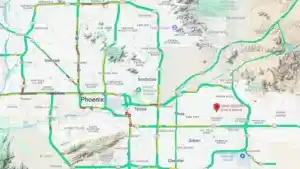 RV Campgrounds Scottsdale AZ