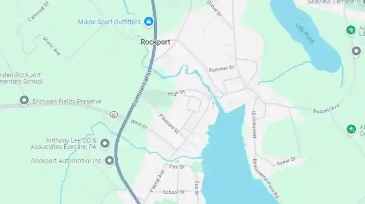Rockport Maine Campgrounds