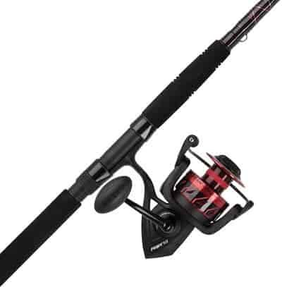 Penn Fierce III Spinning Combo (Best Overall)