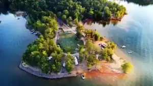 Hyco Lake Campgrounds