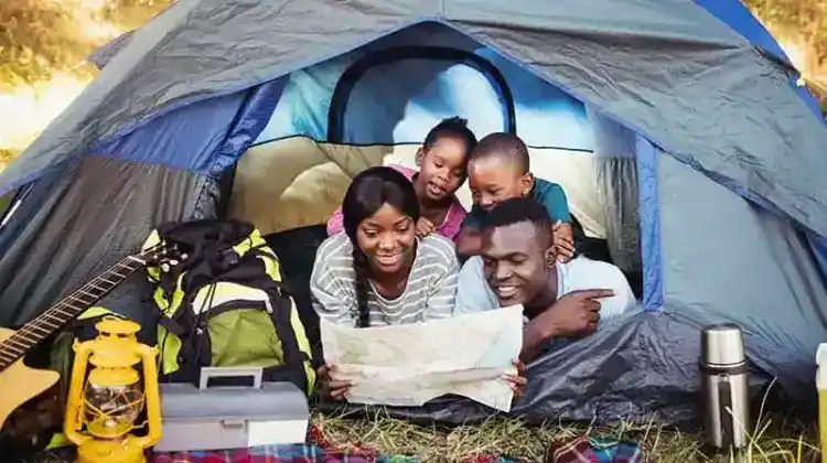 How To Choose the Best Family of 4 Camping Tent