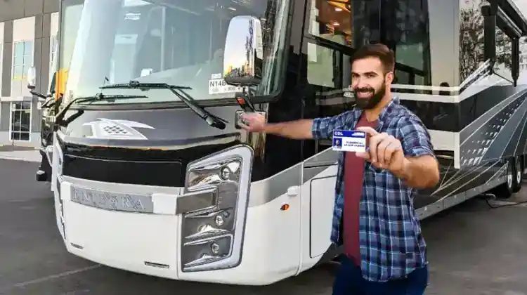 Do You Need a CDL to Rent an RV?