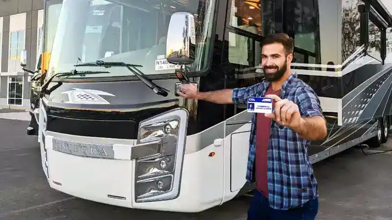 Do You Need a CDL to Rent an RV?