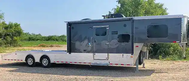 Sundowner travel trailers