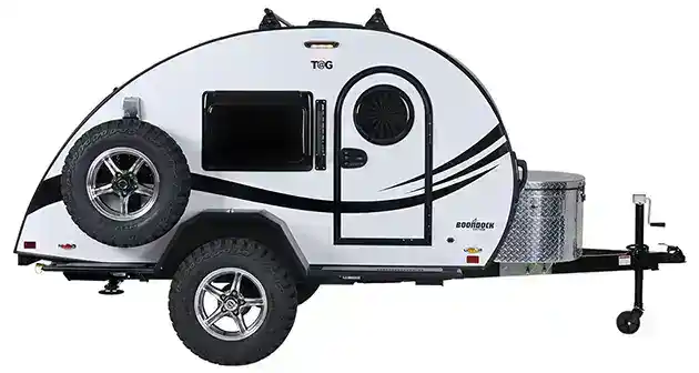 nuCamp TAG XL Travel Trailer