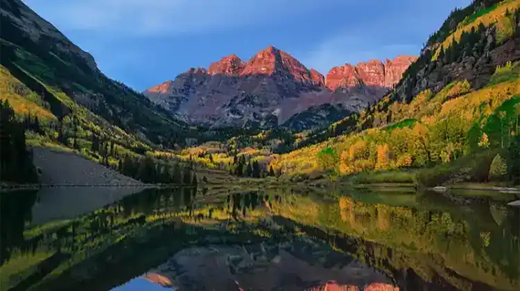 Summit the Maroon Bells-Colorados Iconic Twin Peaks