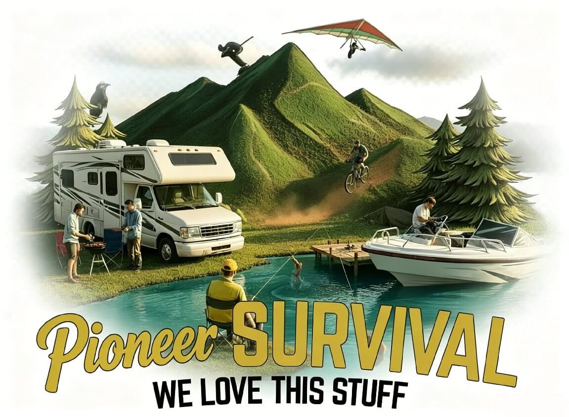
Pioneer Survival